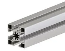 T-Slot & V-Slot 45 Series Aluminum Profiles - 10-4560 for Industrial Use