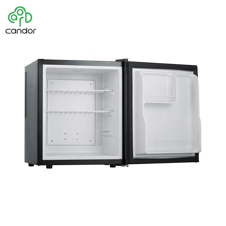 Candor Custom 38 Liter Commrcial Electronic Mini Bar Fridge Refrigerator for Hotel Room