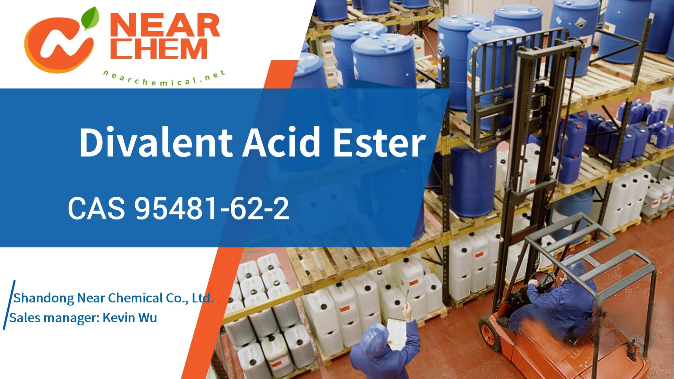 for Paint Coatings Ink Industry Divalent Acid Ester/Dbe CAS No. 95481-62-2