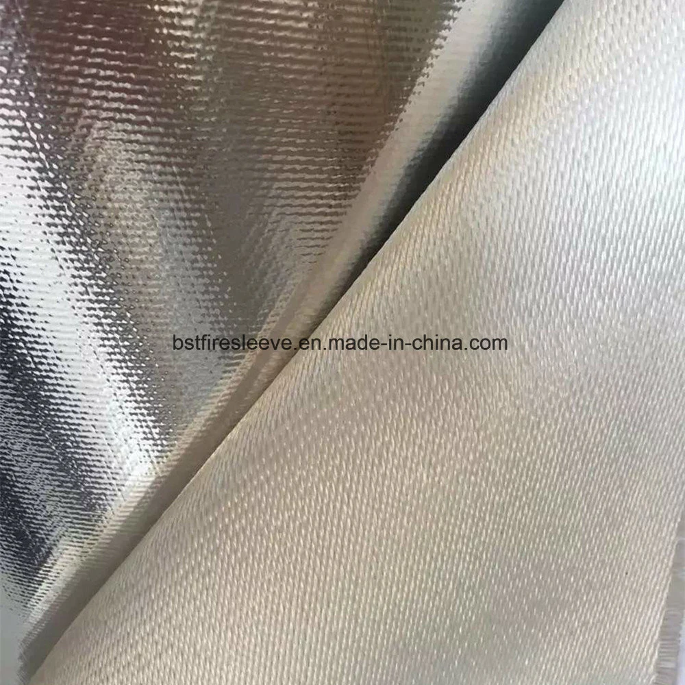 Metal Cutting Stainless Steel Welding Heavy Welding Operations Fireproof Fabric Cloth Heat High Temperture Silica Industrial Textiles