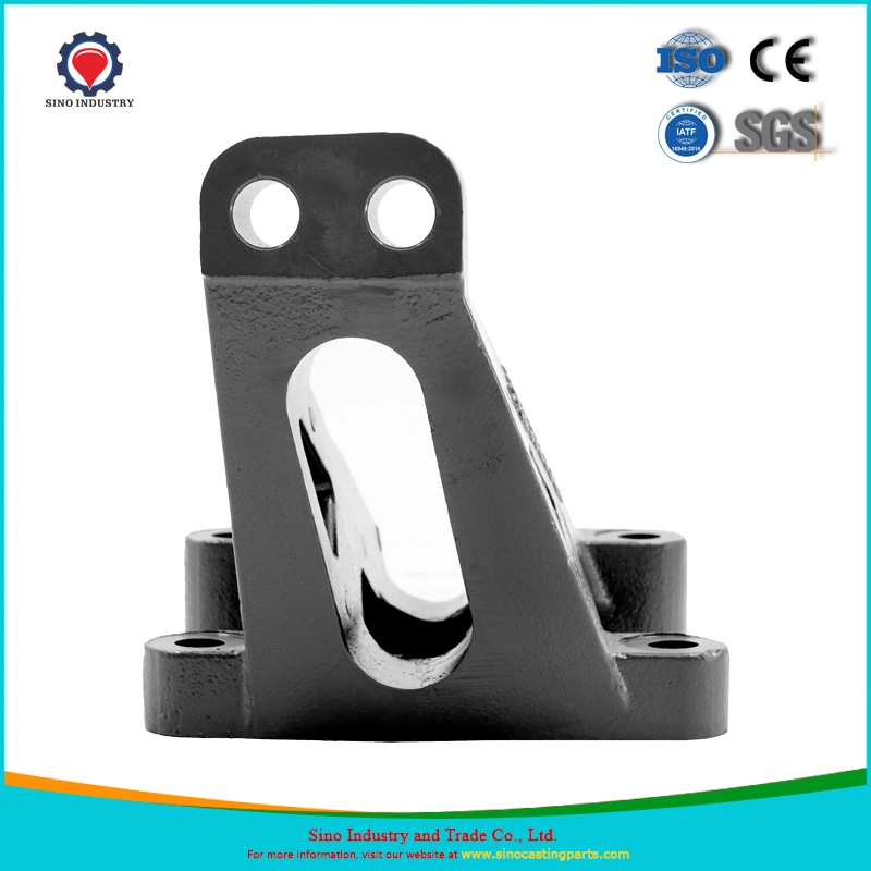 OEM Casting Metal Connector Construction Machinery/Vehicle Hardware Parts