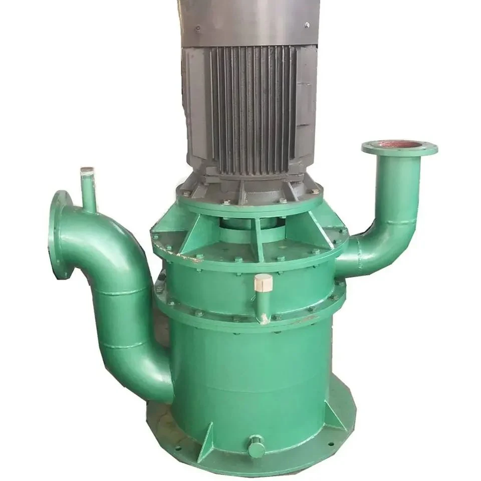 Floating Waste Water Pump for Watertreatment Plant