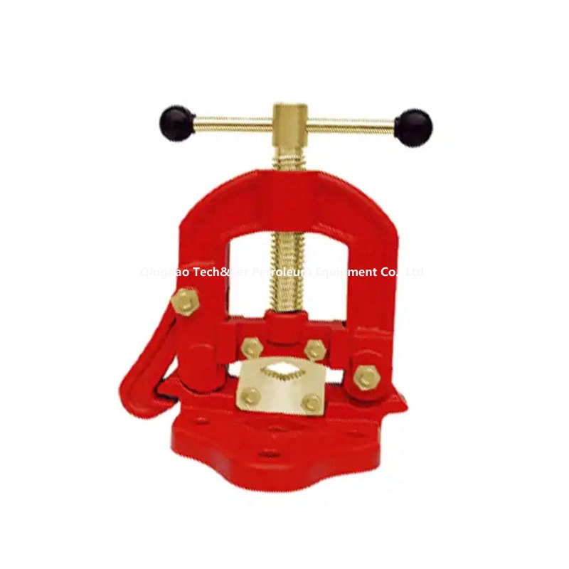 Industrial Self Locking Non Sparking Pipe Vice Power Tools