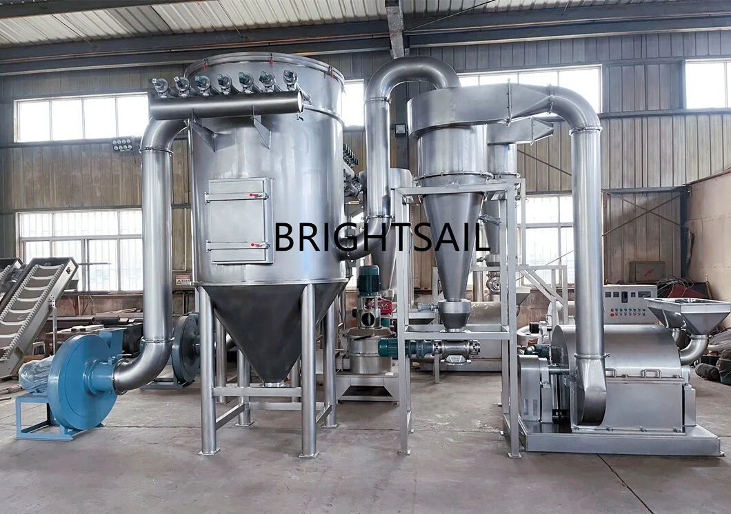 Bsdf Fortified Nutritional Chickpea Powder Grinder Food Grade Chickpea Powder Grinder Chickpea Power Porridge Grinder with CE