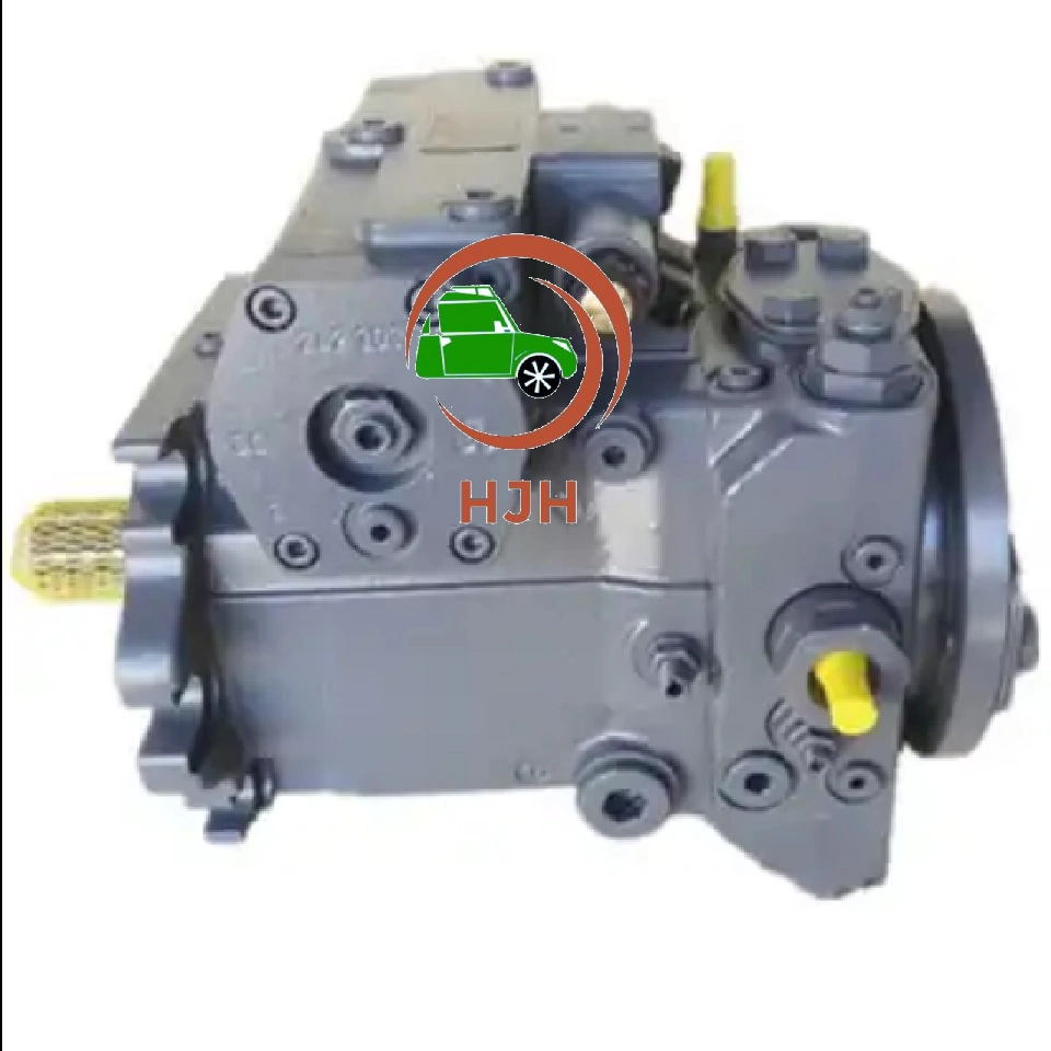 A4vg40 Wa65-3 Hydraulikpumpe für Lader 42t-17-11101axial Kolbenpumpe Wa75-3 Diesel Motormotor Motorpumpe Teile