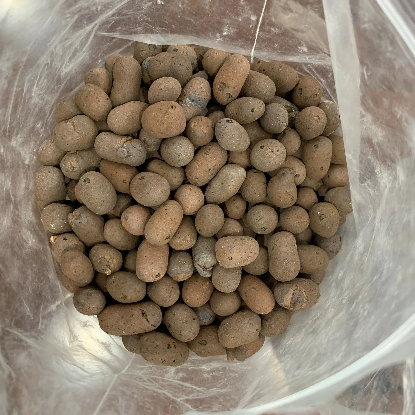 Hydrotonic Expanded Clay Pellets for Malaysia Hydroponic Garden