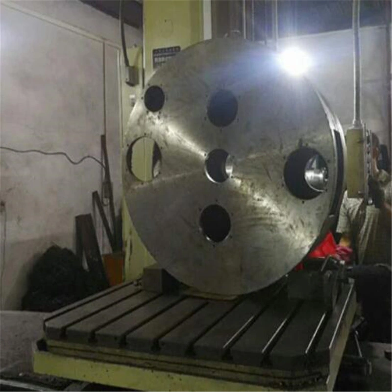 Large Stainless Steel Cylinder Part CNC Machining Boring