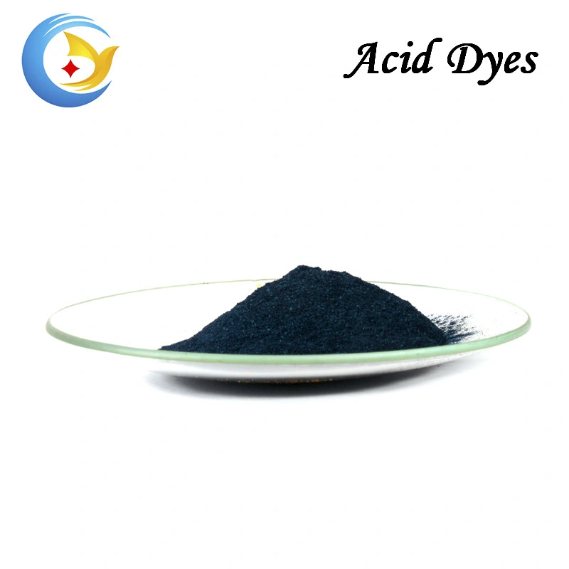 Skyacido® Acid Black ACE /Acid Dye для окрашивания шерсти/химических красителей/текстильных тканей Дьестюфф