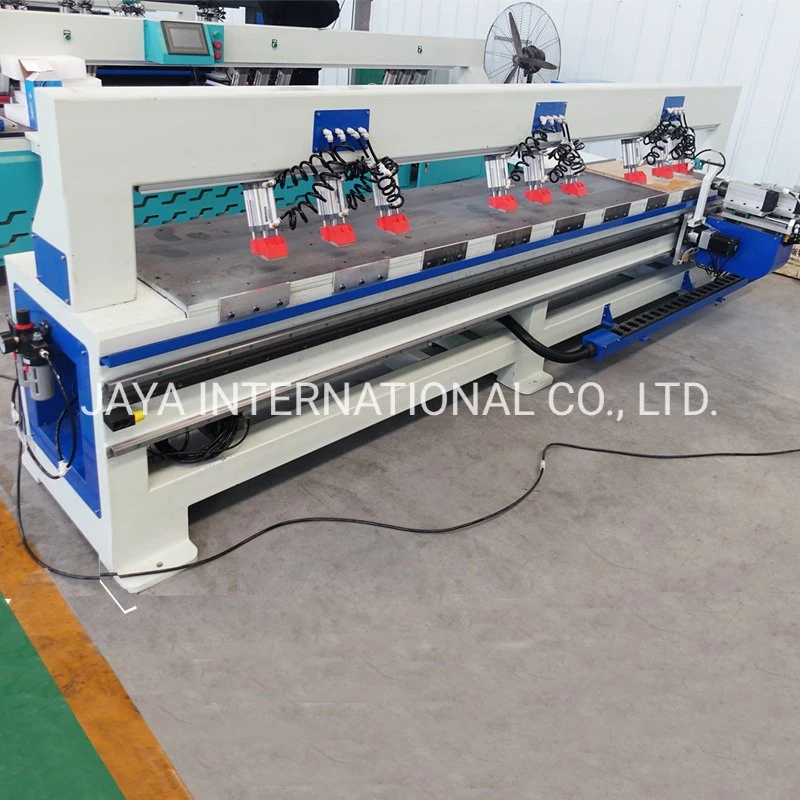 ZICAR automatic vertical cnc drilling machine