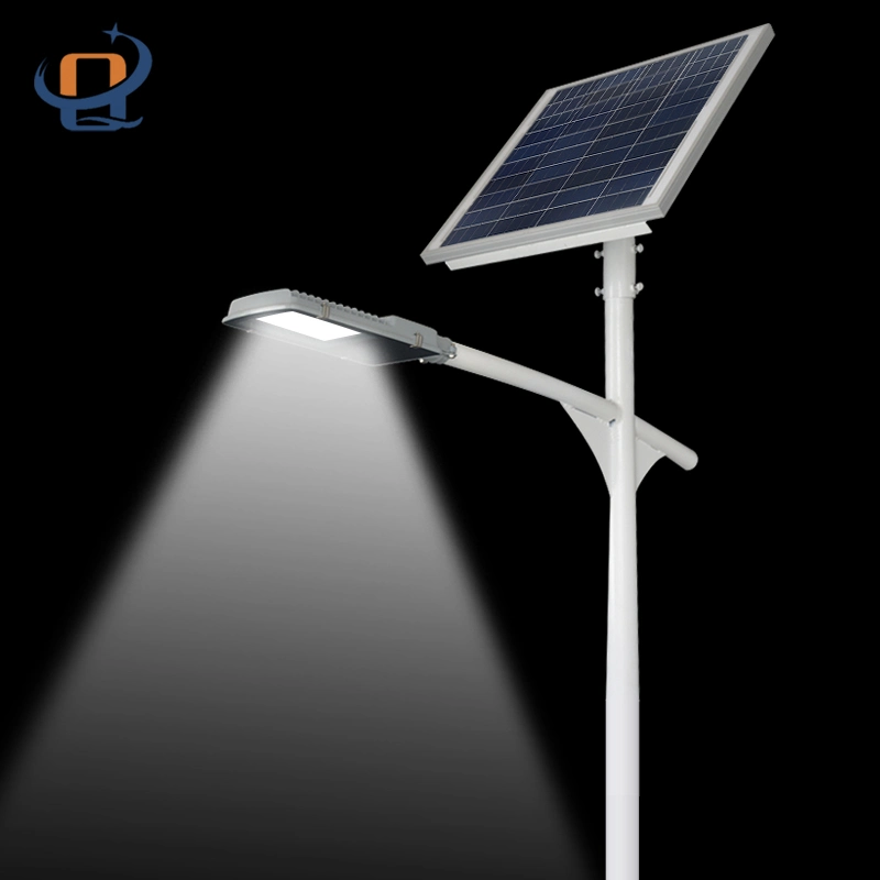 Professional High Brightness Outdoor Waterproof 60W Solar Power Street LED Lighting