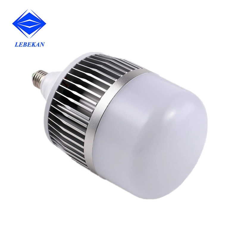 طاقة توفير الطاقة E40 بقوة 36 واط و50 واط و80 واط و150 واط مع مؤشر LED لمبة المصباح