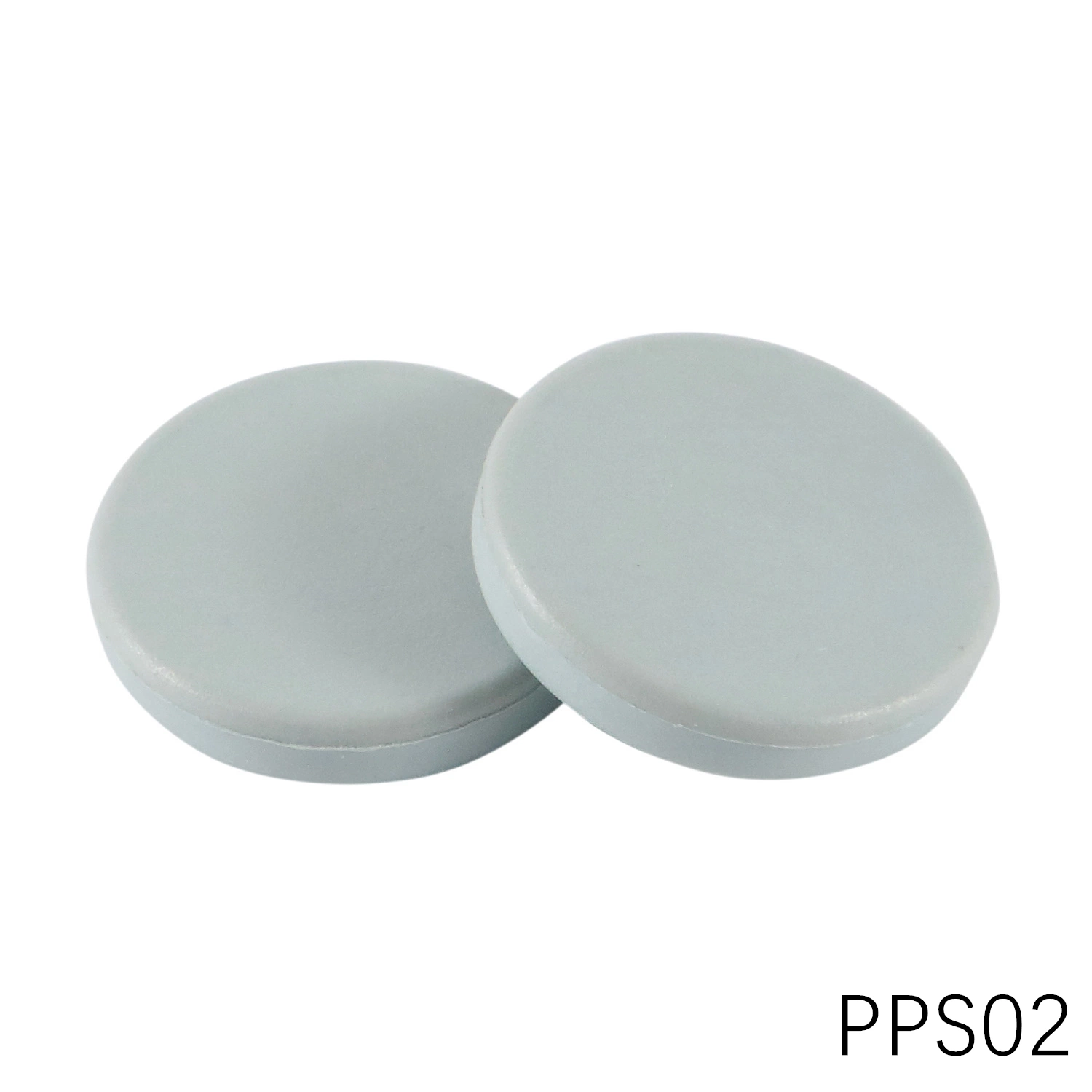 ISO15693 etiqueta de lavandería RFID NFC 15mm lavable en miniatura