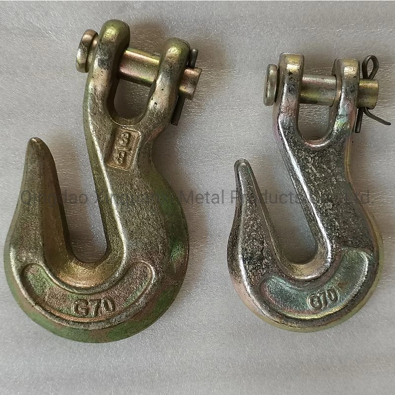 Clevis Grab Hook H330/A330 Rigging Hardware, G43/G70 Grade