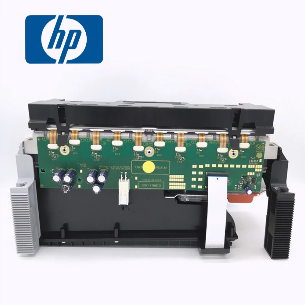 Cabezal de impresión HP 980 981 para HP Pagewide Color de la empresa 556xh 586DN 586f 586z 556DN Impresora HP 980 981 586DN 556xh cabezal de impresión