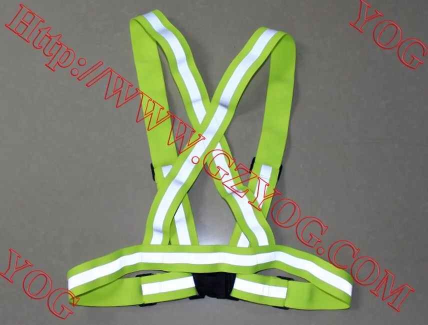 Motorcycle Accessories Motorcycle Reflective Vest of Safety Yog-001