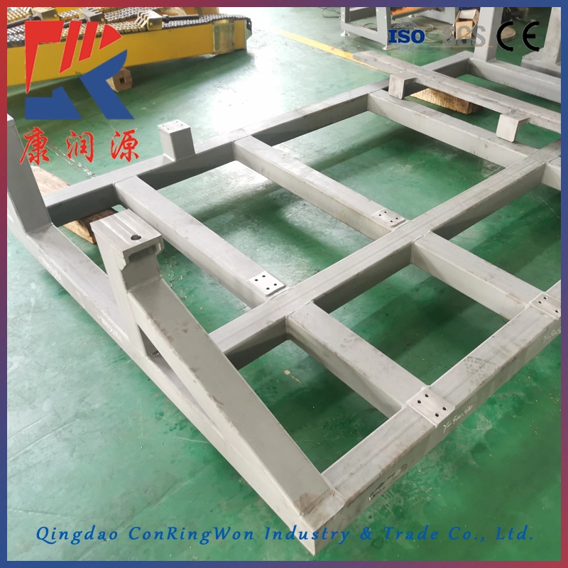 Customized Bracket Fabrication Aluminum Stainless Steel Sheet Metal Frame