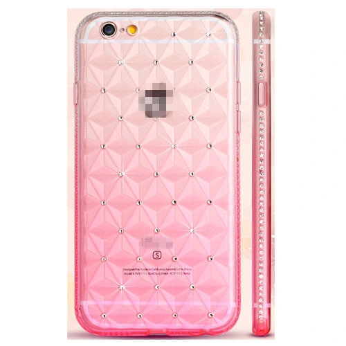 Ultra Diamond TPU Case for iPhone 6s