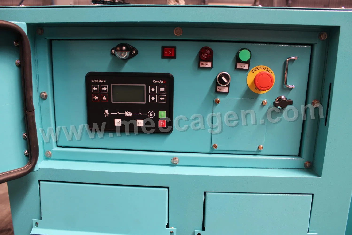 20kVA 25kva kleiner tragbarer Dieselgeneratoren mit Aoling-Motor