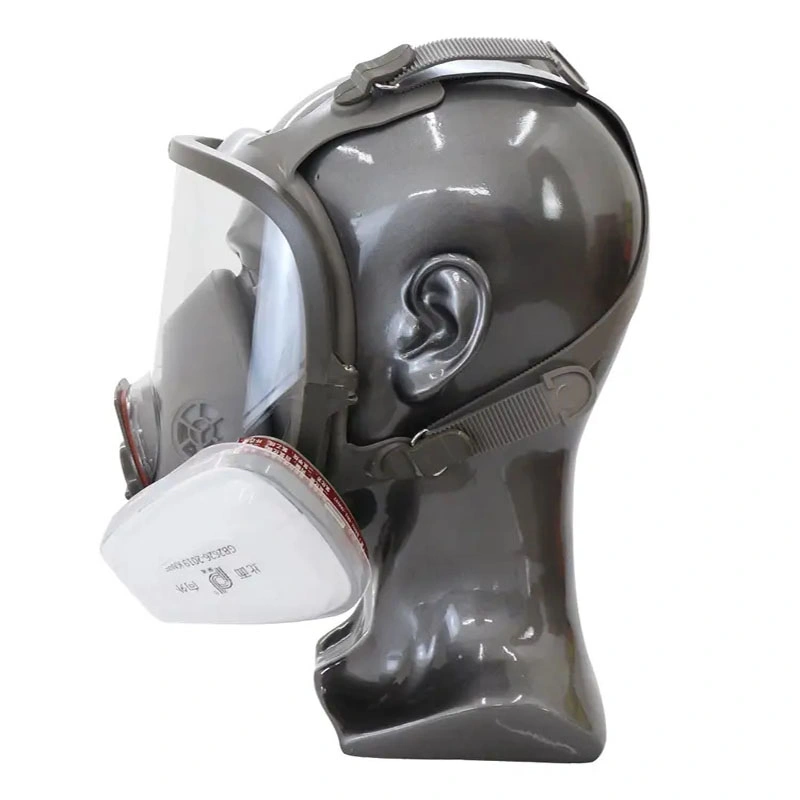 Spray Paint Special Protection Comfortable Windproof Anti Dust Face Mask with Filter