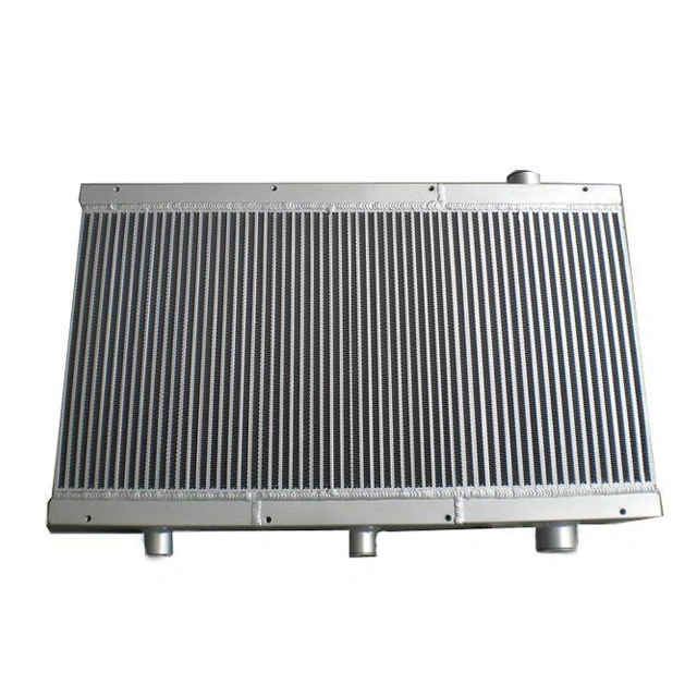 Screw Air Compressor Parts 1622377000 Air Cooler