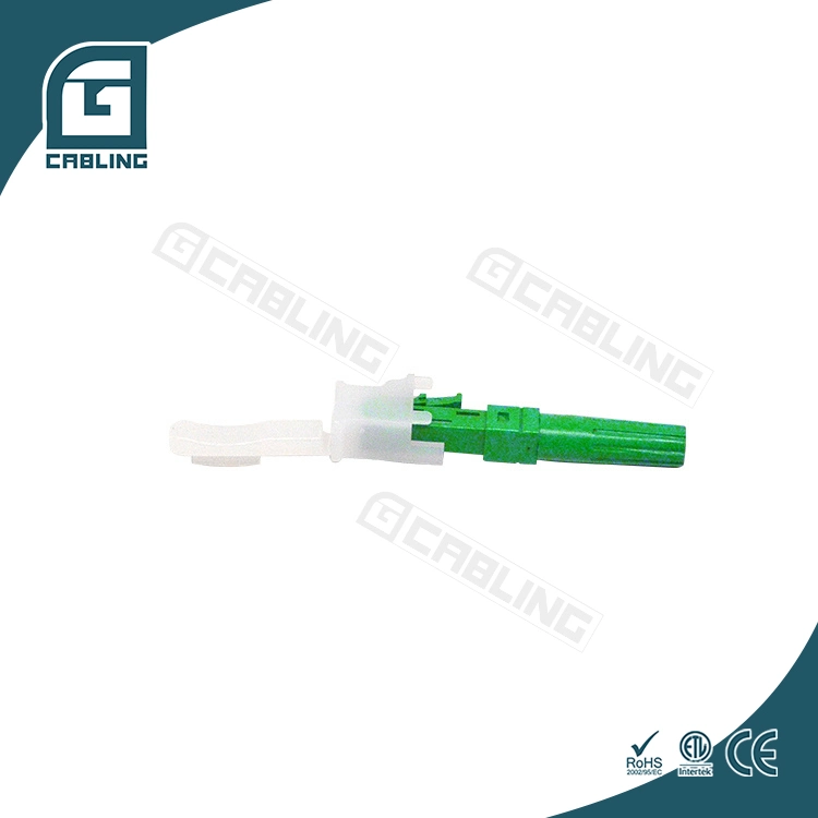 LC /UPC LC/APC LWL-Steckverbinderadapter SX Core Fiber Optic Tools Steckverbinder mit LC-Schnellverbinder für Glasfasergeräte