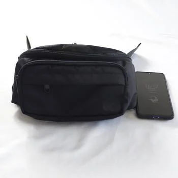 RFID Signal Waist Bag Signal Blocking Pouch EMF Faraday Bag