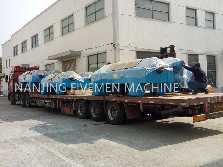 Fish Oil Processing Fish Meal Centrifuge Machine Separator Equipment