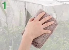 Fita de vedação para tempo para janelas transparentes PE, resistente a UV, fácil de vender fita de reparação de plástico resistente a intempéries com proteção contra intempéries e de elevada qualidade