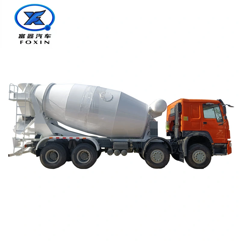 Concrete Mixer Truck Mixing Tank Cement Mixing Drum Mixing Tank Good Quality 12m3