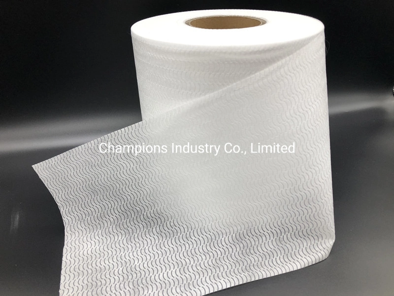 China Wholesale/Supplier Customized Non Woven Loop Frontal Tape for Baby Diaper