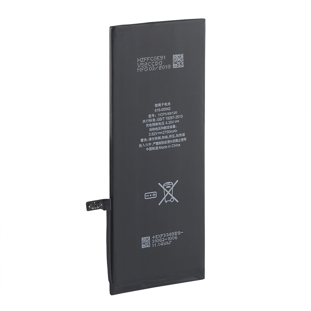 Nice Quality Full Capacity Mobile Phone Battery Replacement/Cellphone Battery for X