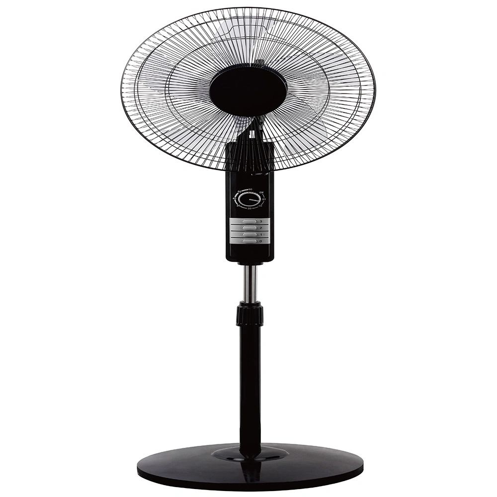 16 18 Stand Fan ABS Body High quality/High cost performance Electric Fan with Timer