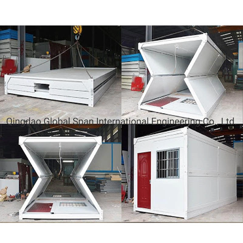 Foldable Container House