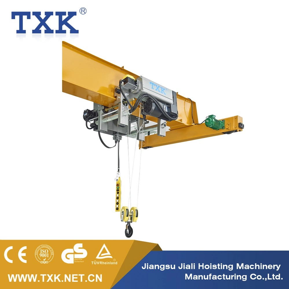 2ton to 20ton Low Headroom Electric Wire Rope Hoist