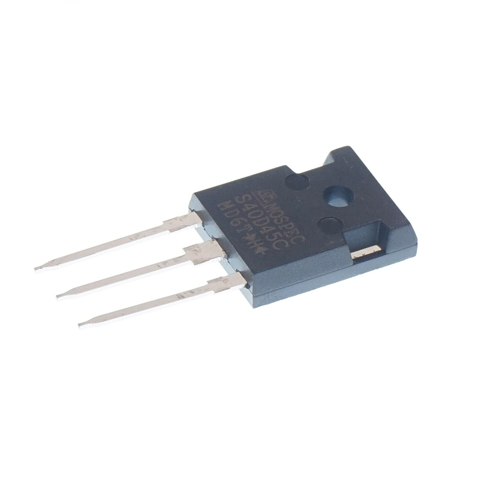 40A DUAL SCHOTTKY BARRIER RECTIFIER S40D45C