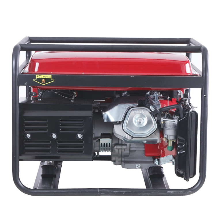 1 Phase 10kw 10kVA 10000W Welding Generator Spare Parts Gasoline