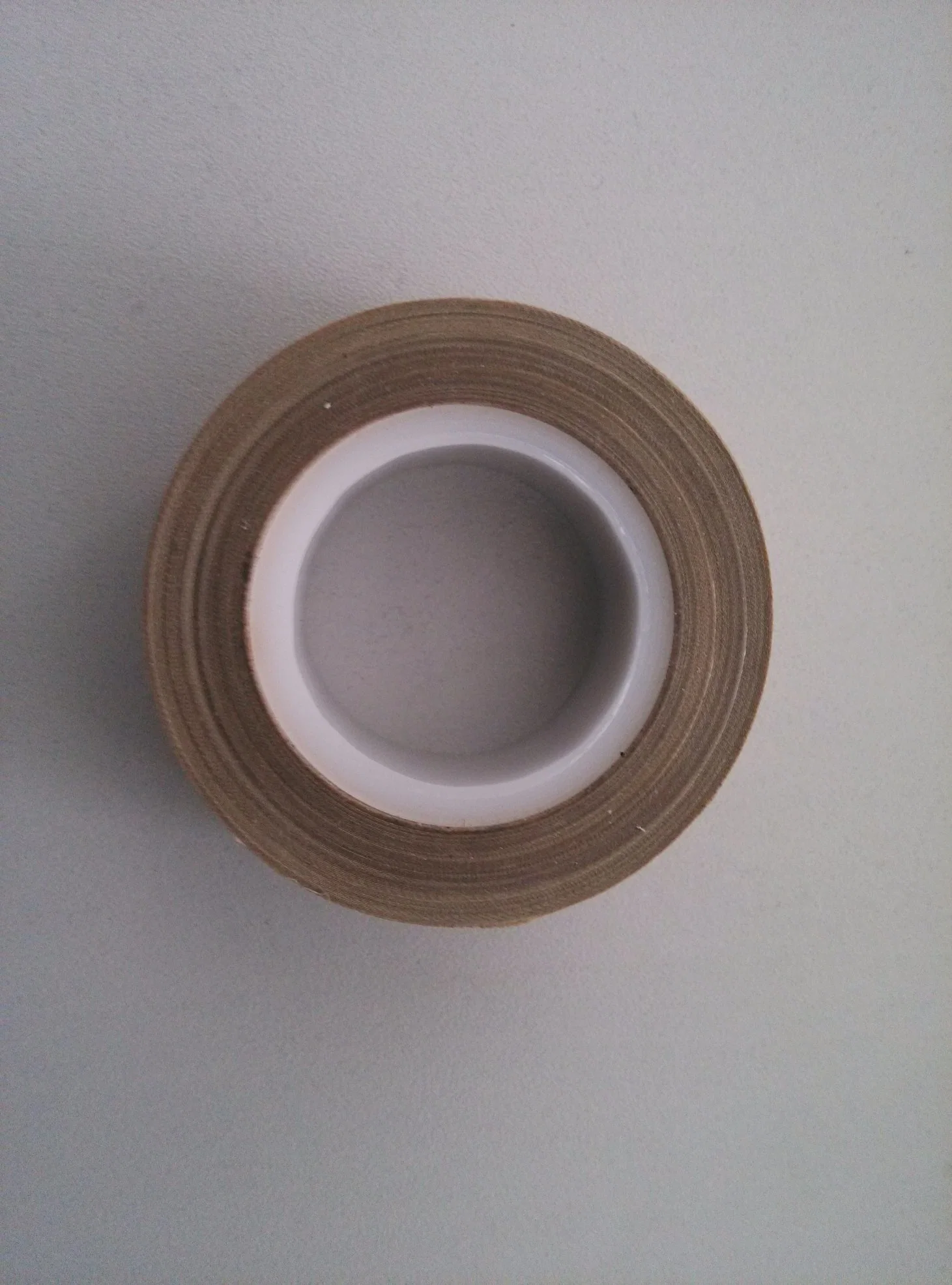 Durable PTFE Single Side Fabric Sheet Roll Adhesive Tape