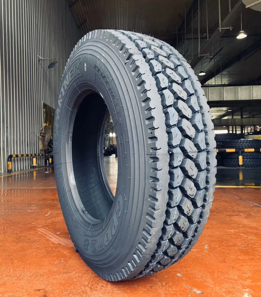 Top Quality Annaite Copartner Wholesale 295/75r22.5, 11r22.5, 12r22.5, 11r24.5, 315/80r22.5, 385/65r22.5 Discount Heavy Duty Semi Radial Truck Bus Tire Price