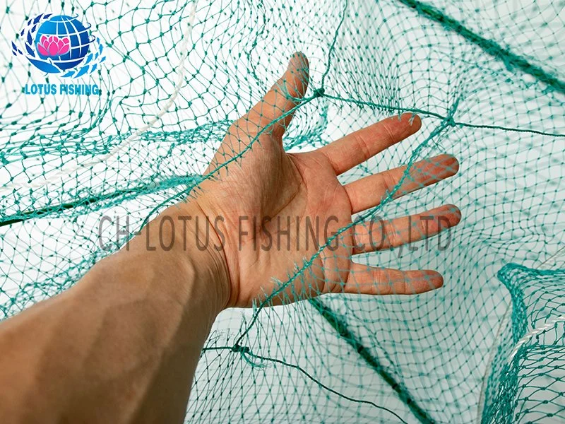 Great Wall Foldable Mesh Long Tube Fishing Nets Eels Crab Shrimp Nets Sale