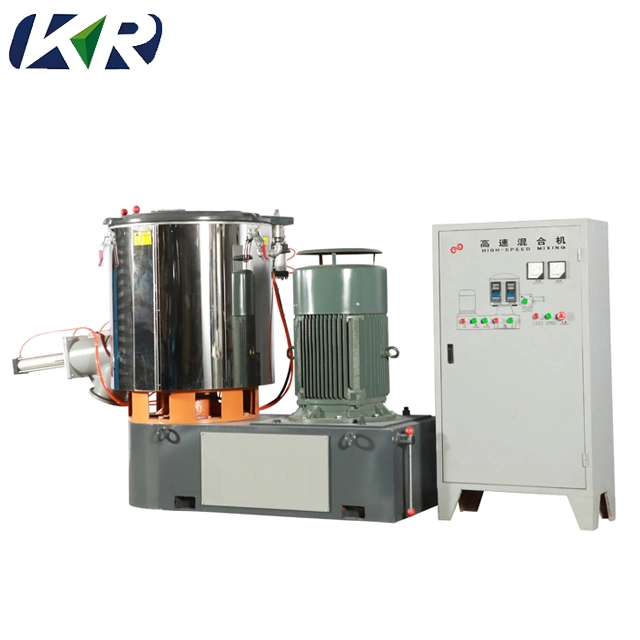 High-Speed Mixer for PVC Powder/High-Speed Plastic PVC Powder Mixer