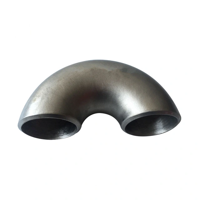 ASTM B363 Grade 12 Titanium Welded Return for Chemical Industry