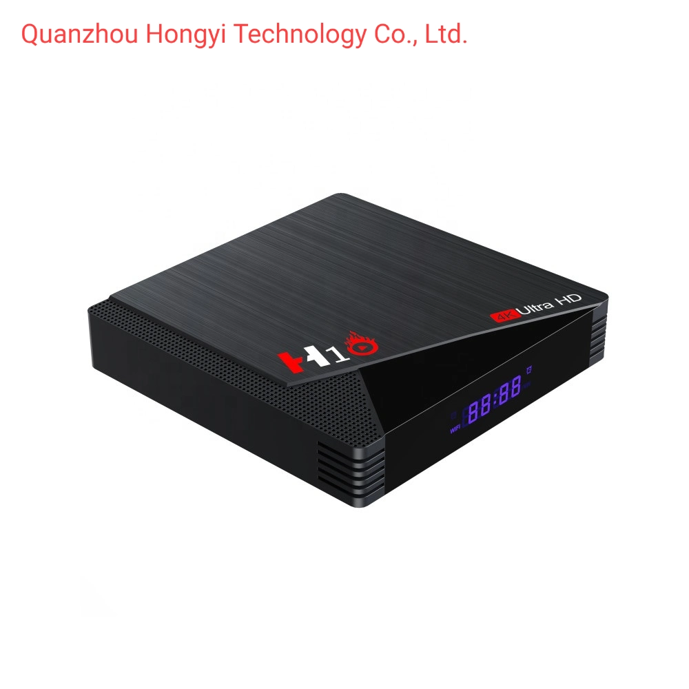 China Manufacturer Wholesale/Supplier Android WiFi Smart Hi-End Set Top Box with Quad Core System