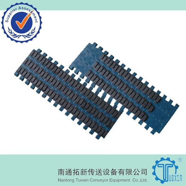 Haasbelts Conveyor Chains Supergrip Side-Indent 1005 Plastic Modular Belt