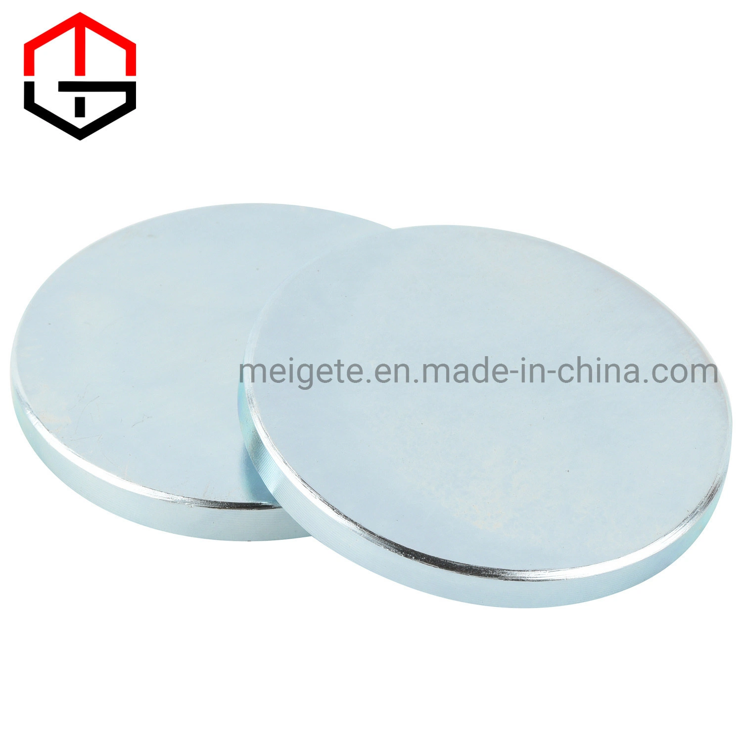 Magnetic Disc Permanent Strong NdFeB Neodymium Magnet Guitar Parts