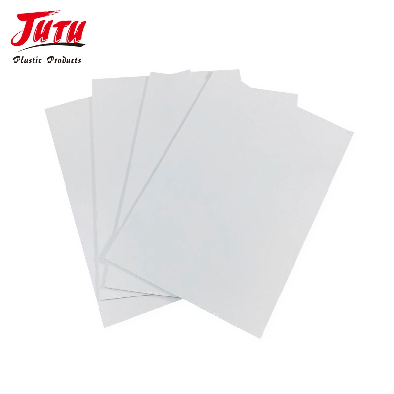 Hot Selling High Quality Panel Building Material Plastic Sheet PVC Trim Board