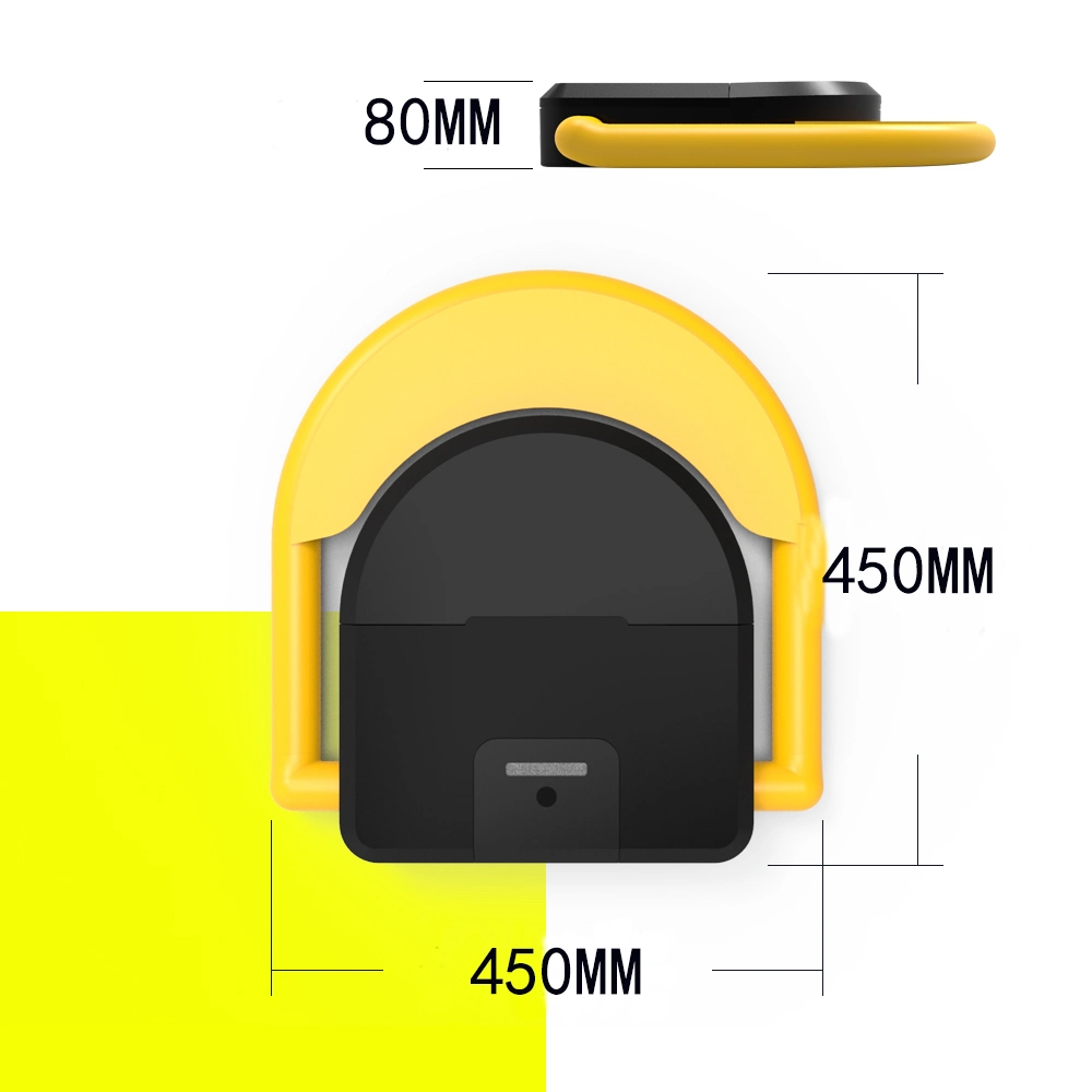 Automatic Remote Control Vehicle Automatic Car Parking Lock