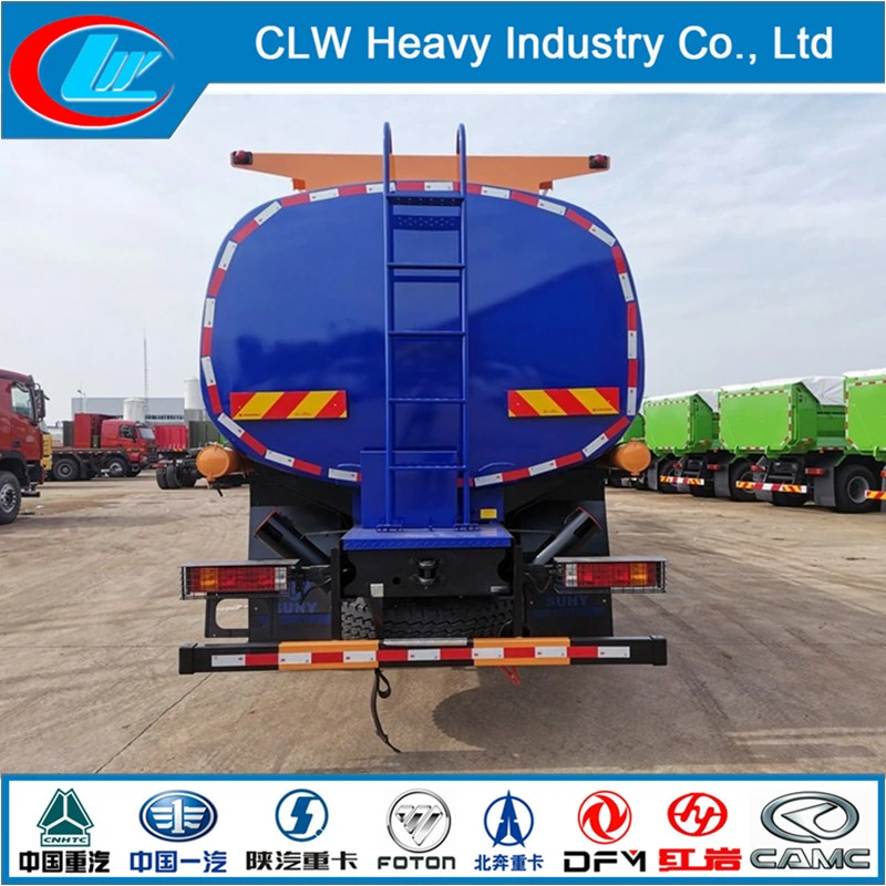 Lifetime Technical Support, Parts Supply etc Fuel Tank Bulk Oil Tanker Truck