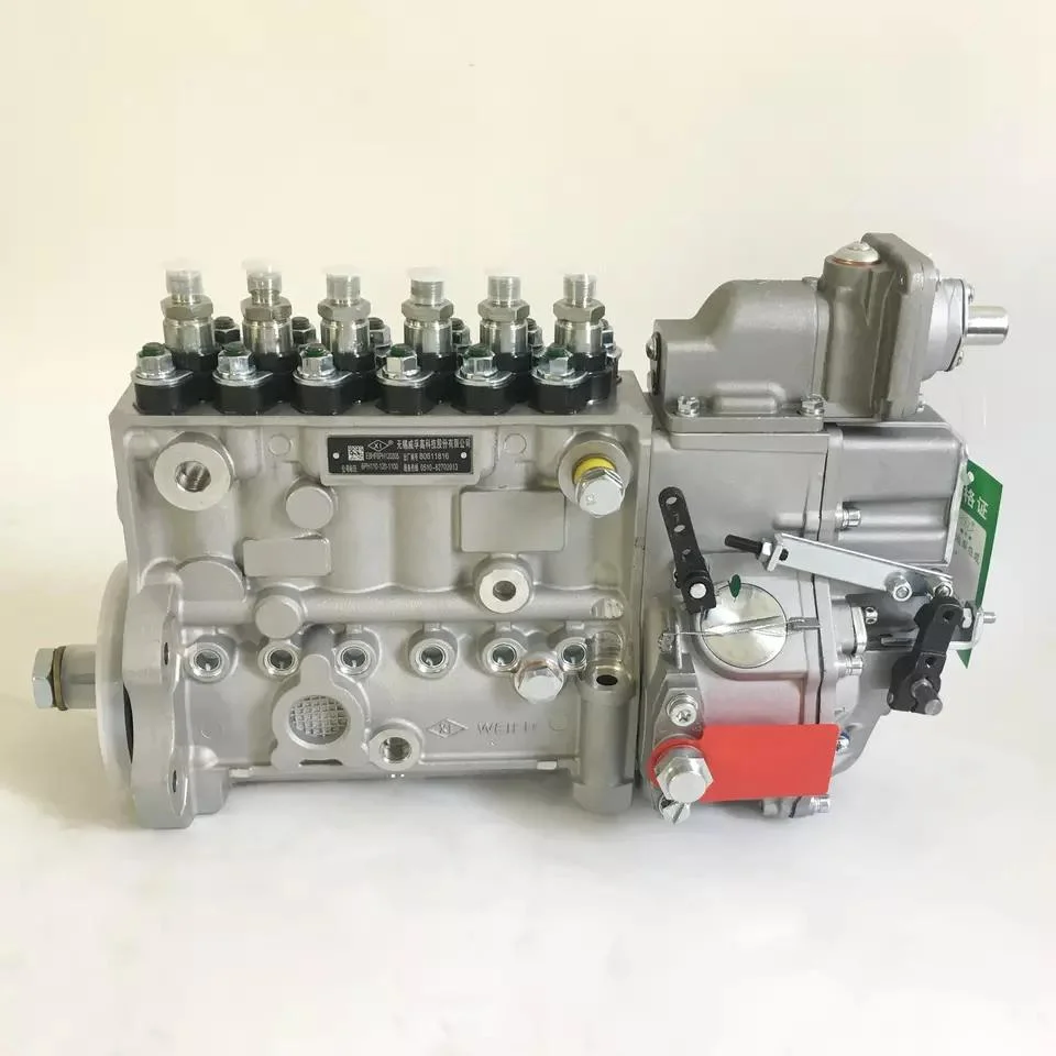 Hochwertige Auto Diesel Motor Auto Teile Kraftstoffeinspritzpumpe Hochdruckeinspritzpumpe 5260151 für Cummins