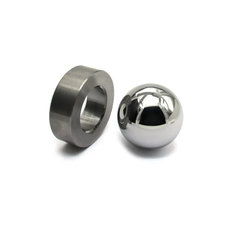 Refined Carbide Ball for High Precision Valves and Steel Bearing