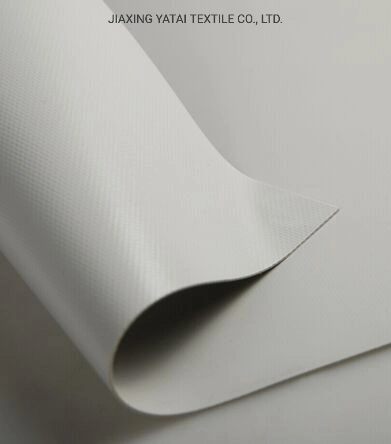 PVC Coated Tarpauline for Tents
